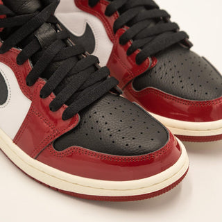 Jordan 1 Zoom Comfort Patent Chicago