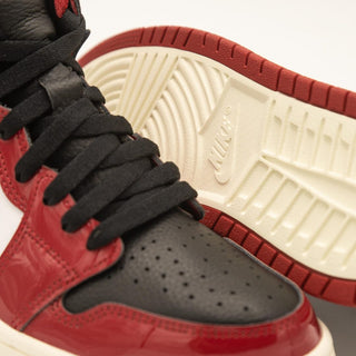 Jordan 1 Zoom Comfort Patent Chicago