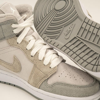 Jordan 1 Mid Particle Grey