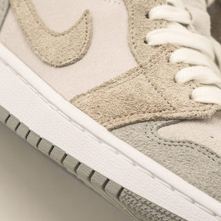 Jordan 1 Mid Particle Grey