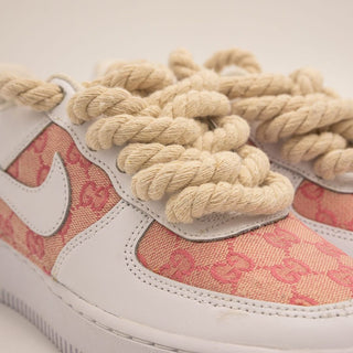 AF1 GG Rope Pink