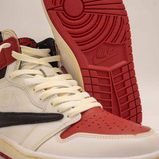 Jordan 1 Heritage Reverse