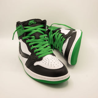 Jordan 1 Lucky Green Reverse