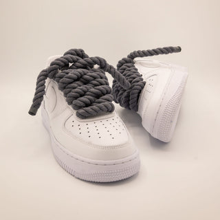 AF1 "COOL GREY" Rope