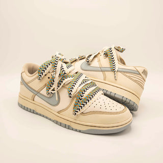 DUNK LOW OVERLACES ICED COFFE