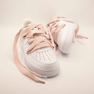 AF1 OVERLACES PINK LANVIN