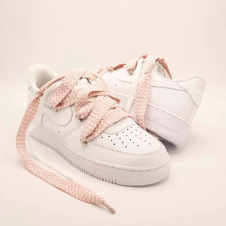 AF1 OVERLACES PINK LANVIN