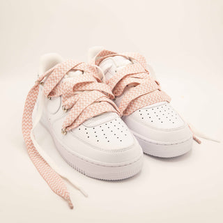 AF1 OVERLACES PINK LANVIN