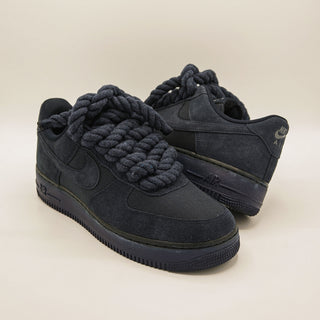 AF1 " MIDNIGHT BLUE " ROPE