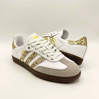 SAMBA WHITE GOLD SHINE