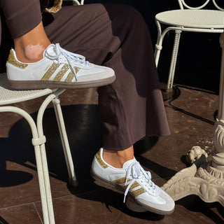 SAMBA WHITE GOLD SHINE